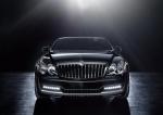 Maybach 57S Coupe 2010 года